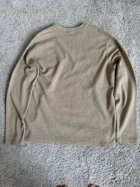Men's Long Sleeve Crewneck Sweater